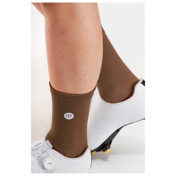 PEPPERMINT - Women's Signature Knitted Socks - Chaussettes de cyclisme