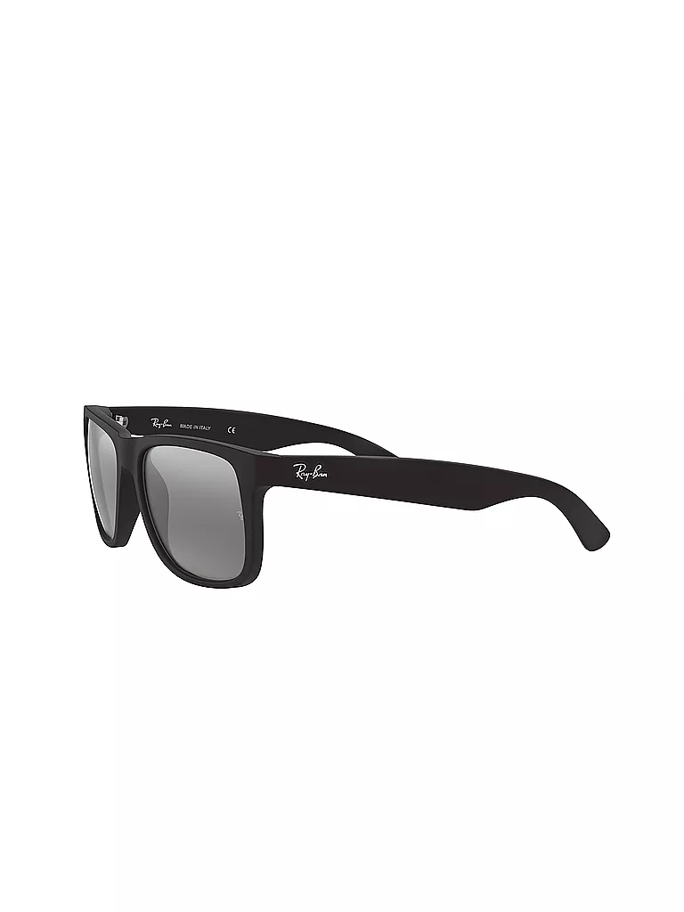 RAY BAN Sonnenbrille Justin 4165/55 schwarz