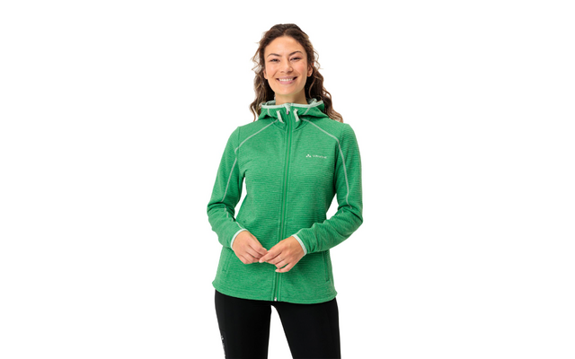 Vaude Skomer Hiking Jacket Damen Fleecejacke