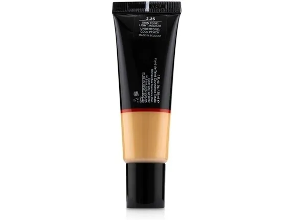 Smashbox, Studio Skin, High Cover, Liquid Foundation, 2.25, Light-Medium Cool   Hints Of Peach, 30 ml For Women