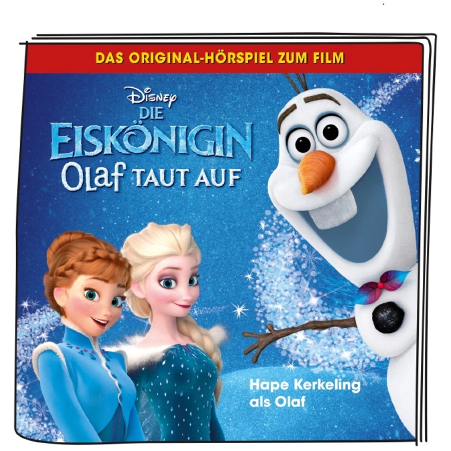 tonies®  Die Eiskönigin - Olaf taut auf