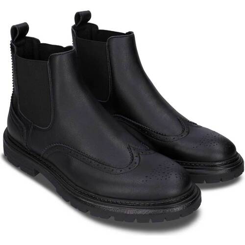 Nae Vegan Shoes - Casian_Black Negro