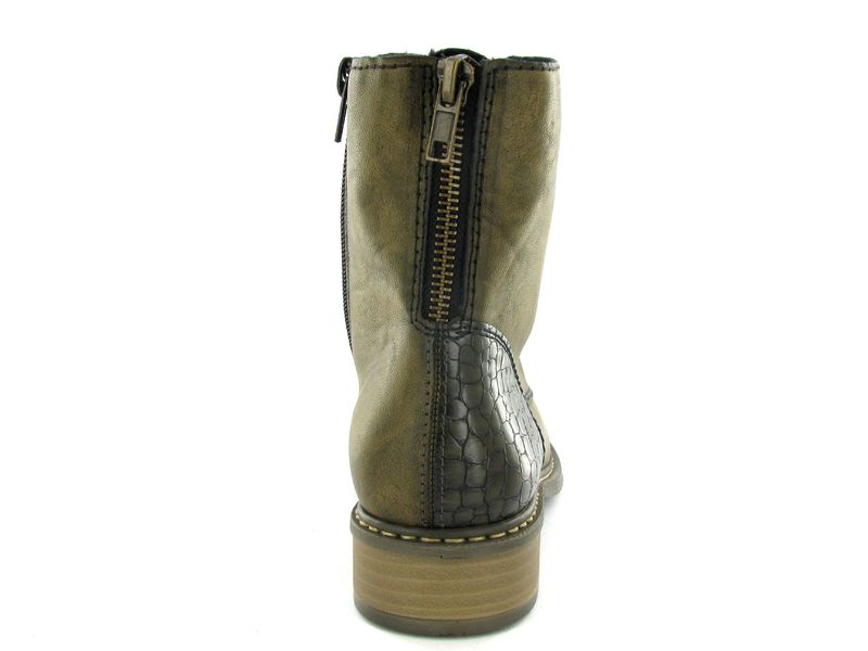 Rieker Z4109 Olive/olive