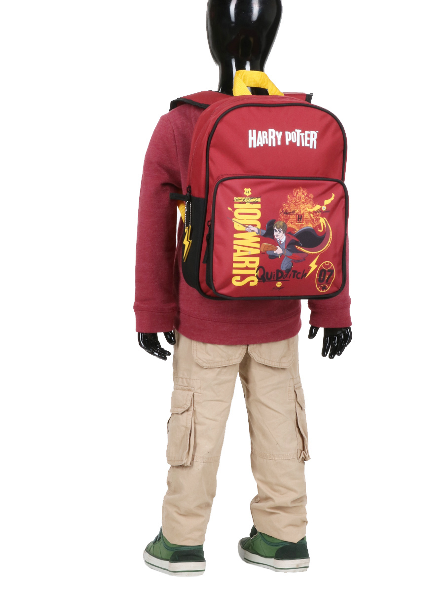 Sac À dos Harry Potter Quidditch XS