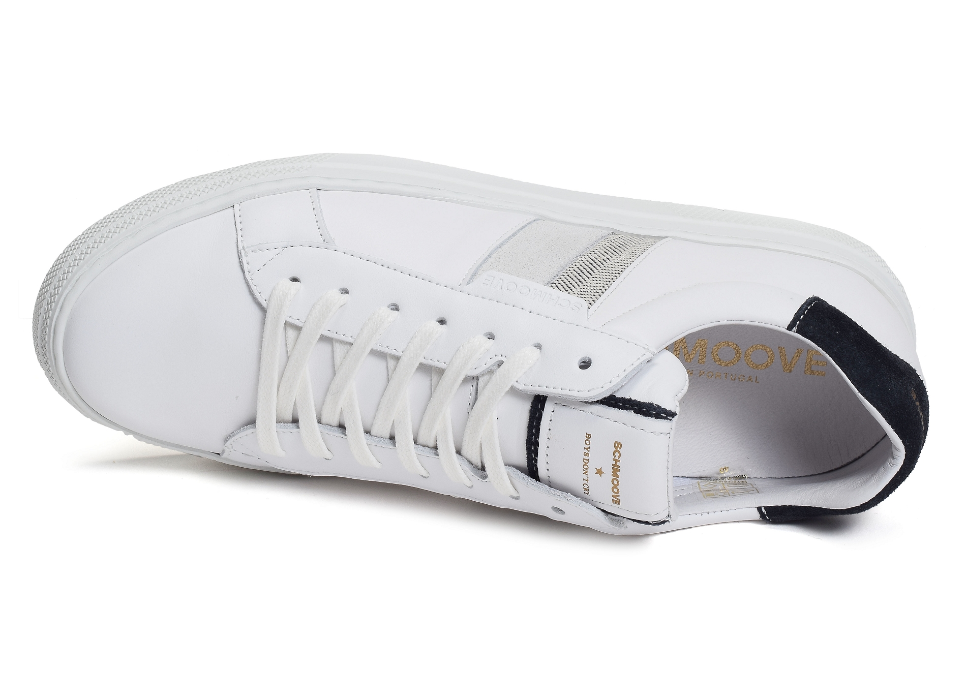 Spark gang bis blanc marine