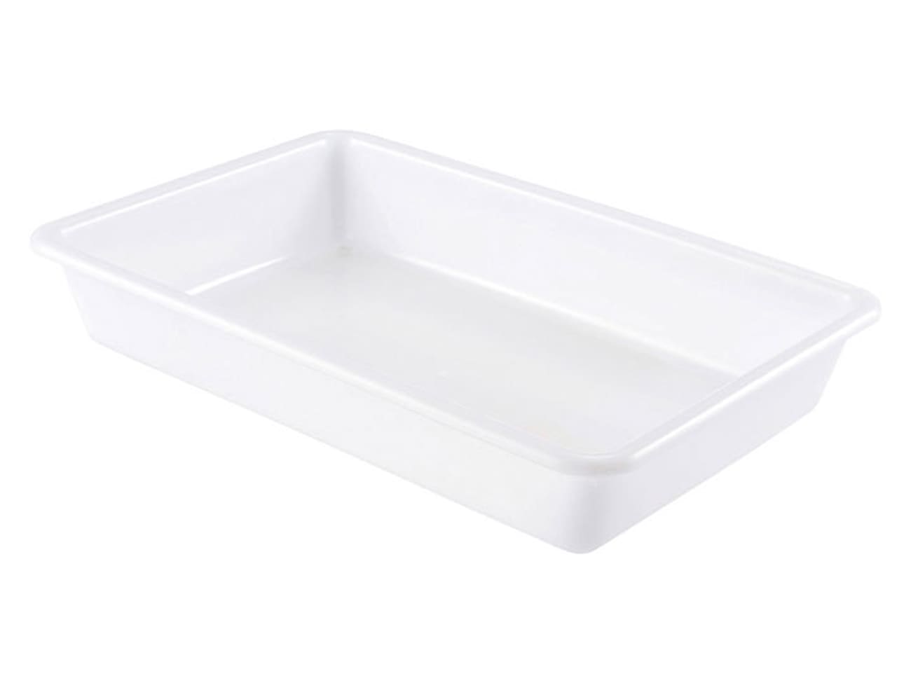 Bac plat 10 L - 53 x 38 x ht 8 cm - Gilac