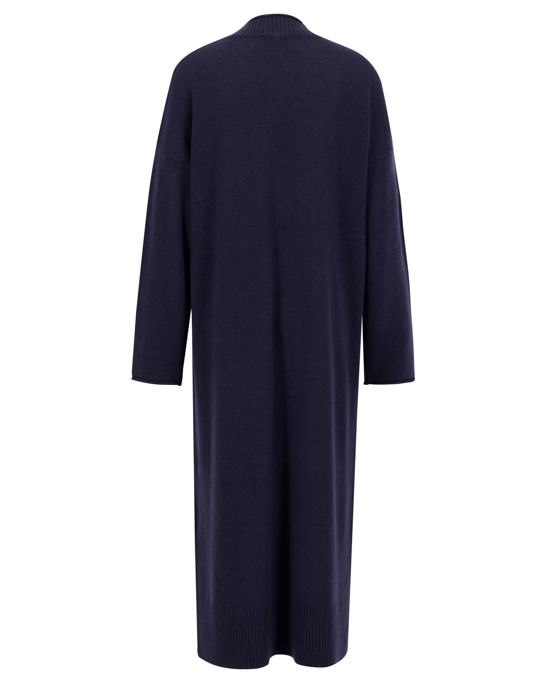 Tommy Hilfiger| Damen Strickkleid SOFT WOOL aus Wolle Relaxed Fit