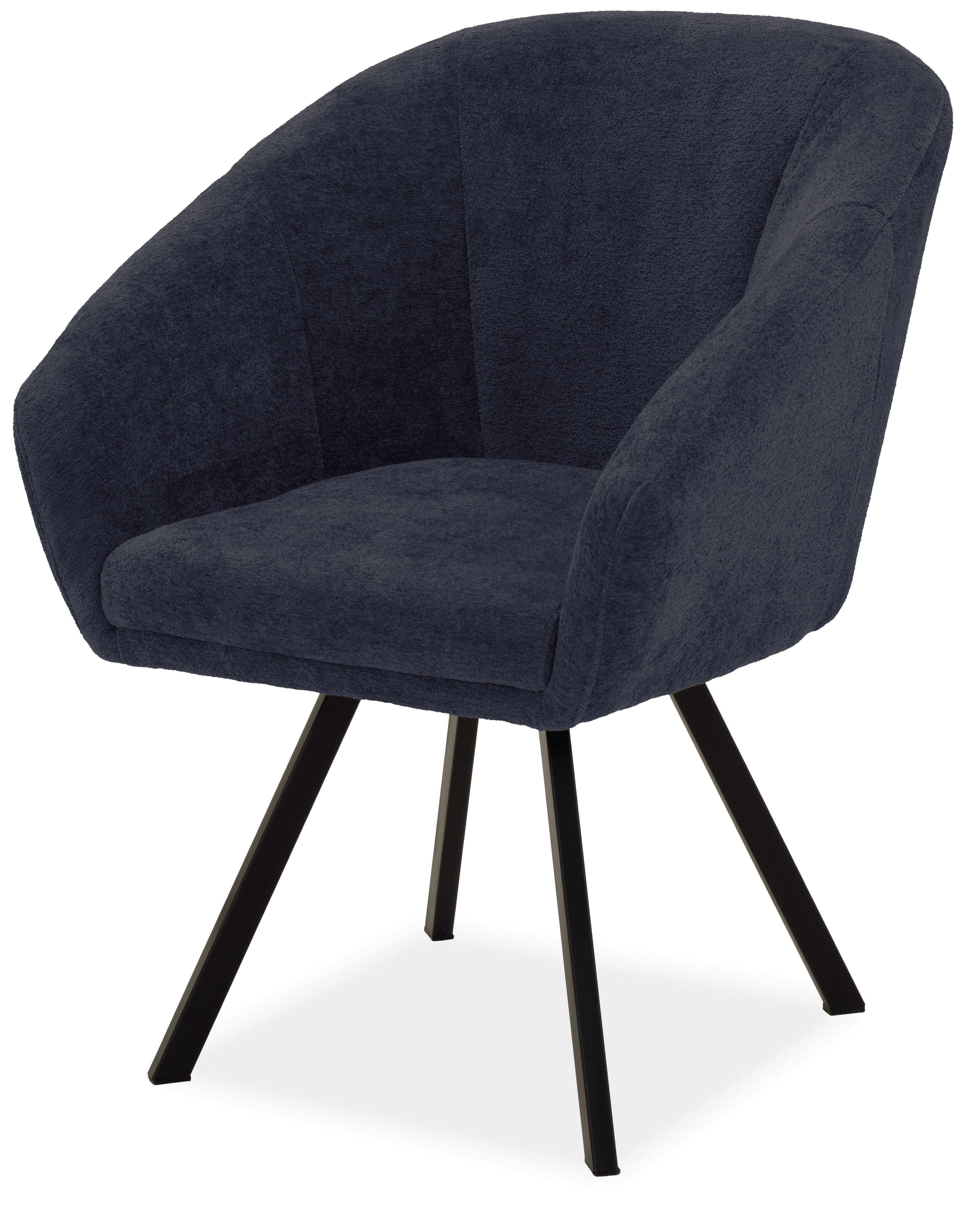 Eetkamerstoel Odelia B66 x D60 x H86 cm
