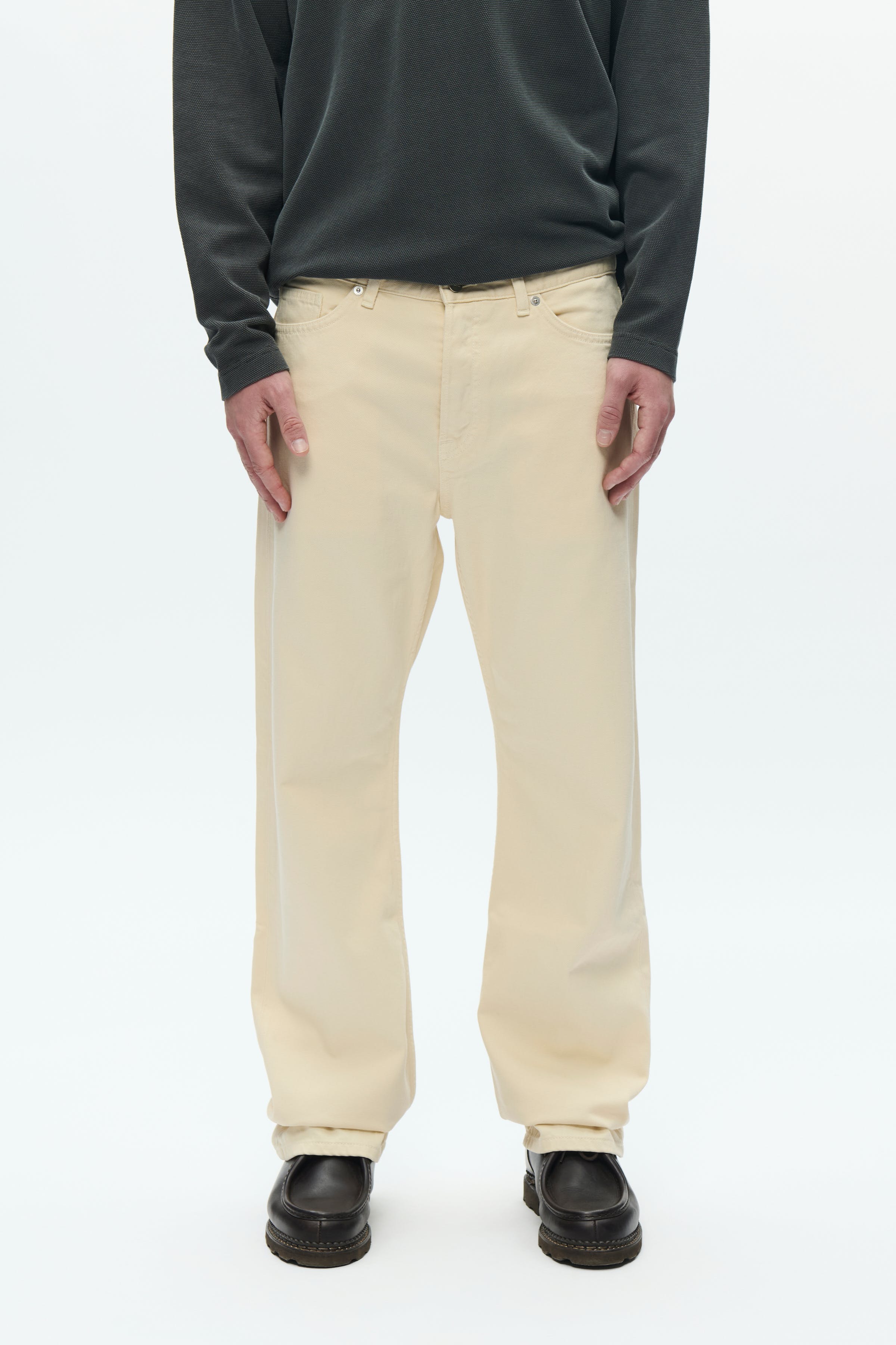 WOOD WOOD MEN WWType 2 Jeans