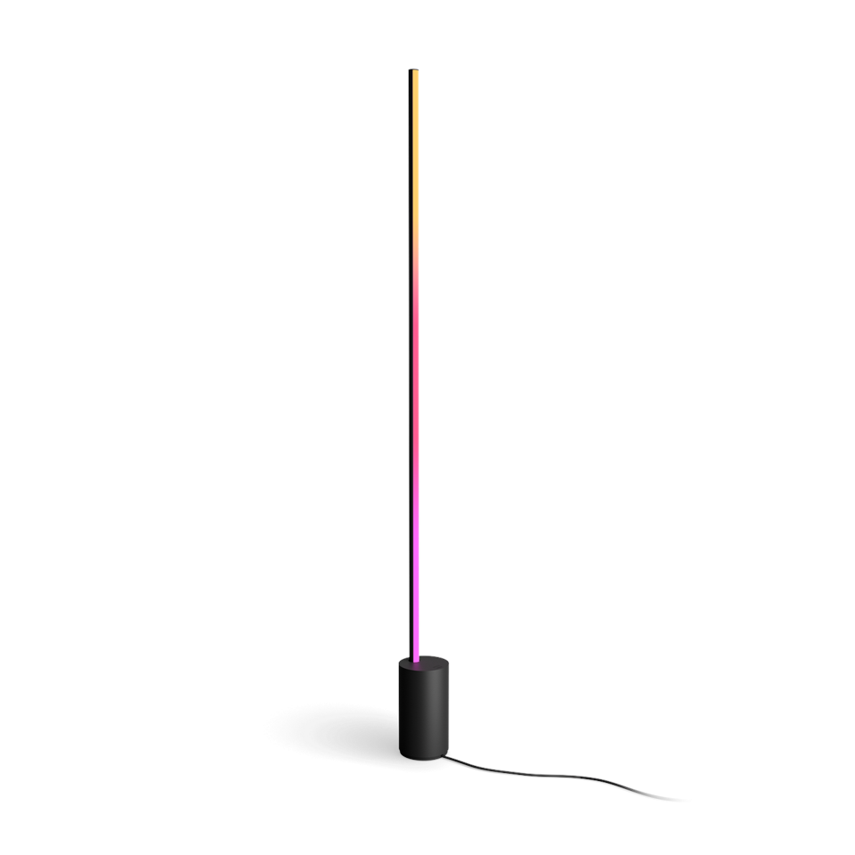 Philips Hue - Signe Gulvlampe - Gradient - White & Color Ambiance