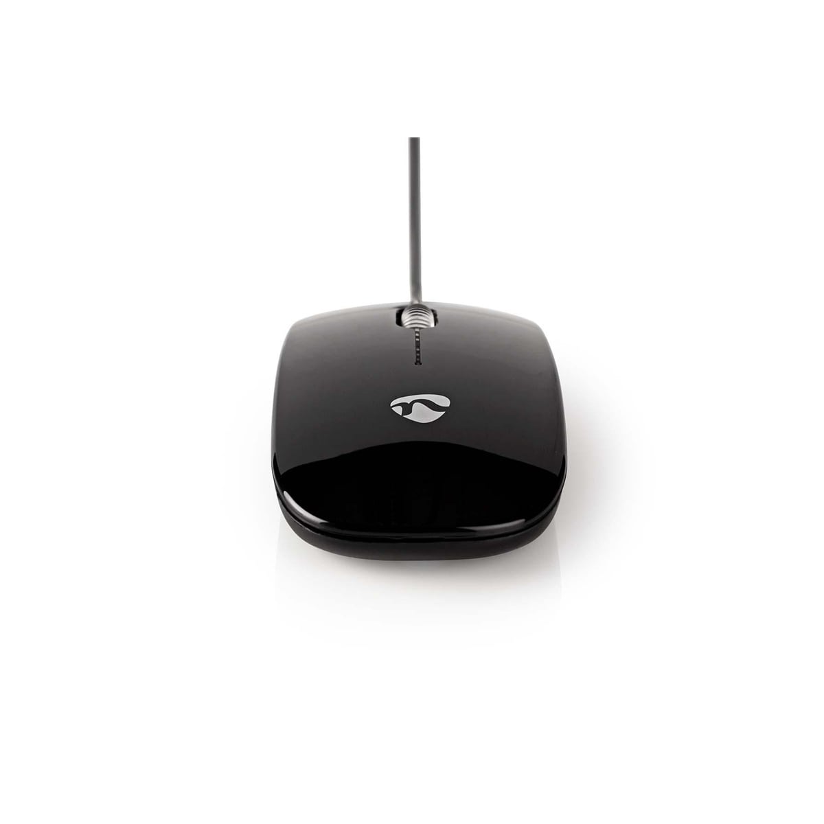 Nedis Mus | Wired | 1000 dpi | Antall knapper: 3 | Both Handed