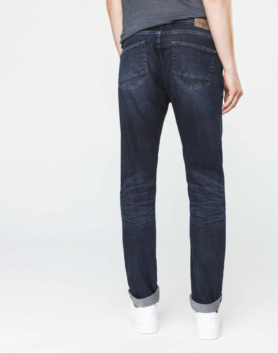 Jean Hydroless bleu marine