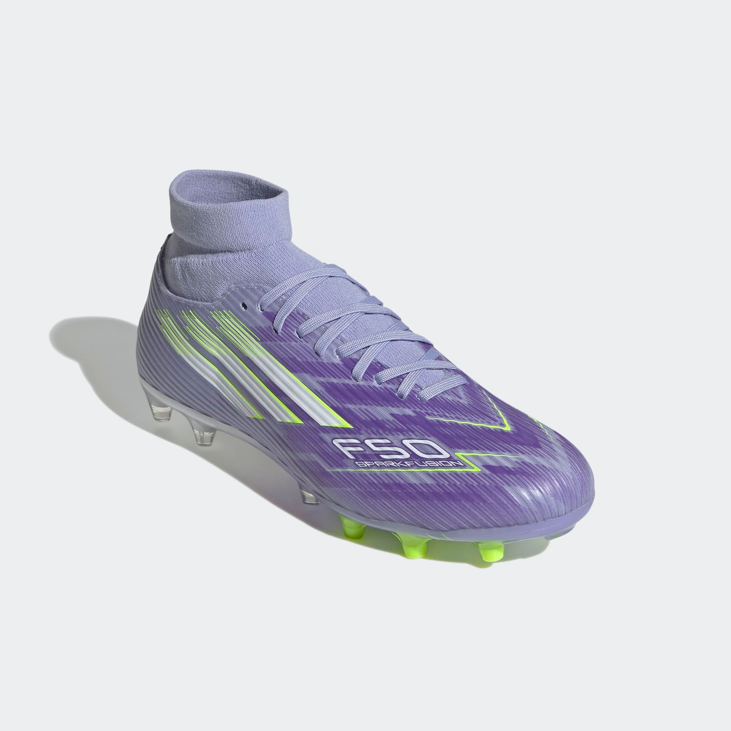adidas Performance Fussballschuh »F50 SPARKFUSION LEAGUE FG/AG«  geeignet für Rasen- und Kunstrasenplätze