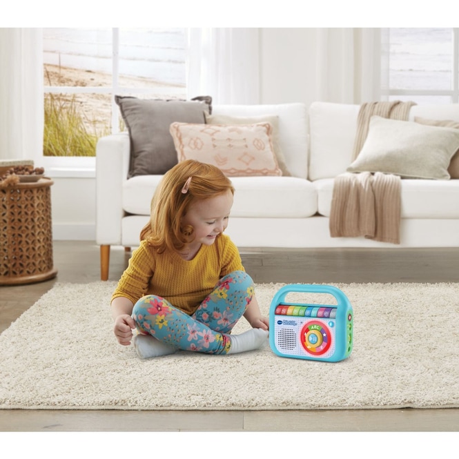 Vtech - Mein erster Musik-Player - blau