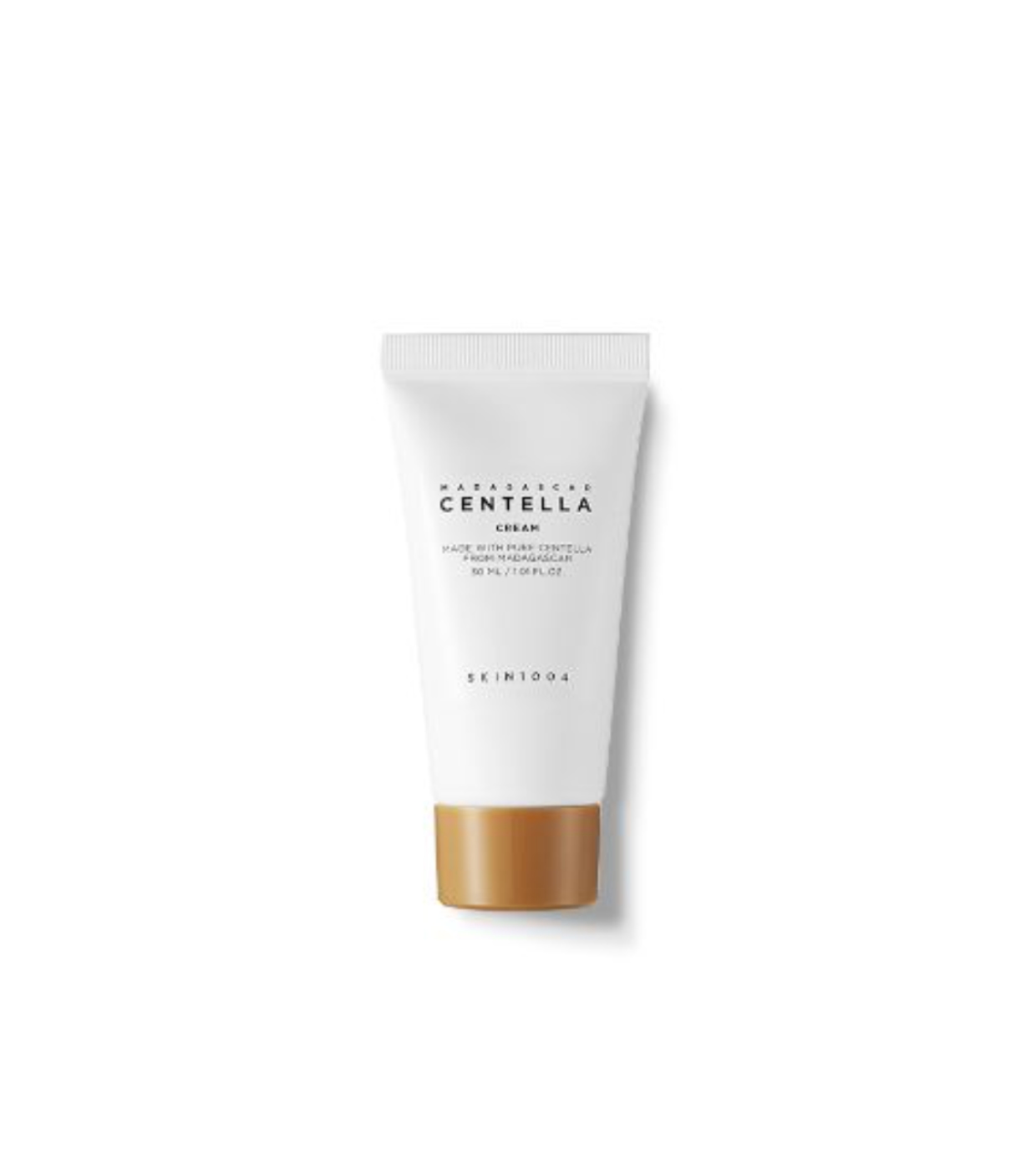 SKIN1004. - Creme facial hidratante com Centella Asiática de Madagascar - Tamanho viagem