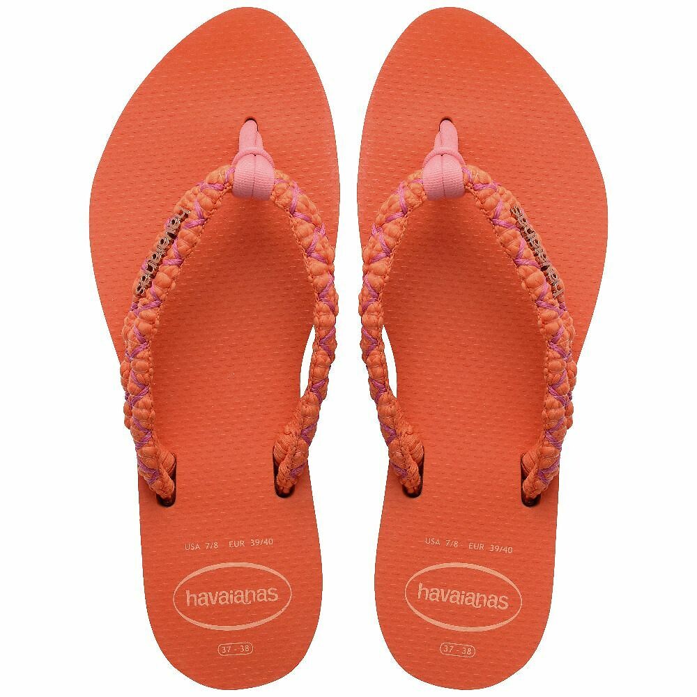 HAVAIANAS<br>Chinelo Slim Point Boho