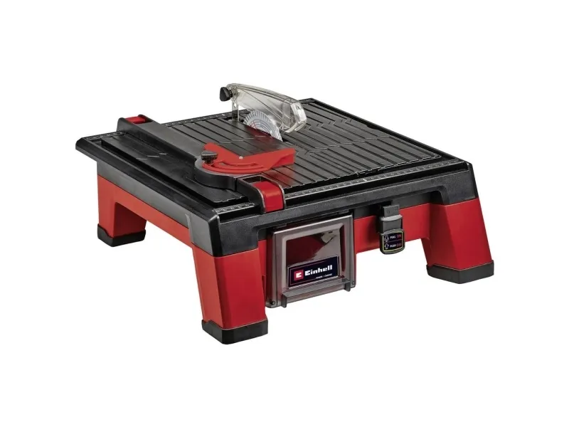 Einhell TE-TC 18/115 Li-Solo, Fliseskærer, bordmodel, 1,6 cm, 2,4 cm, 45°, 335 mm, 305 mm - SOLO