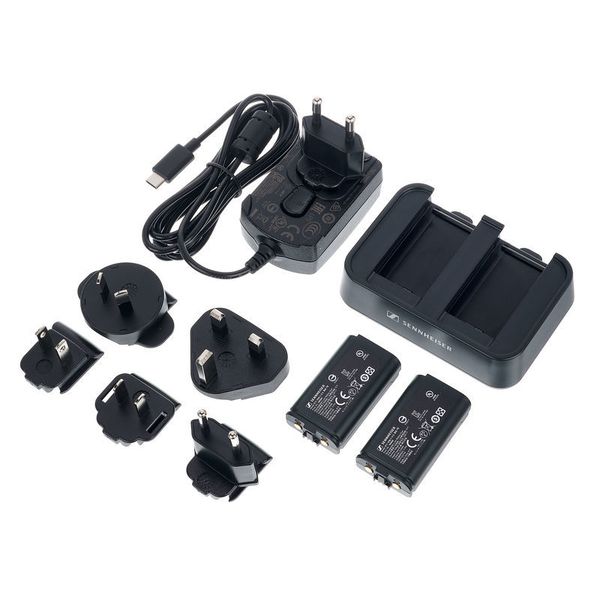 Sennheiser ew-D Charging Set