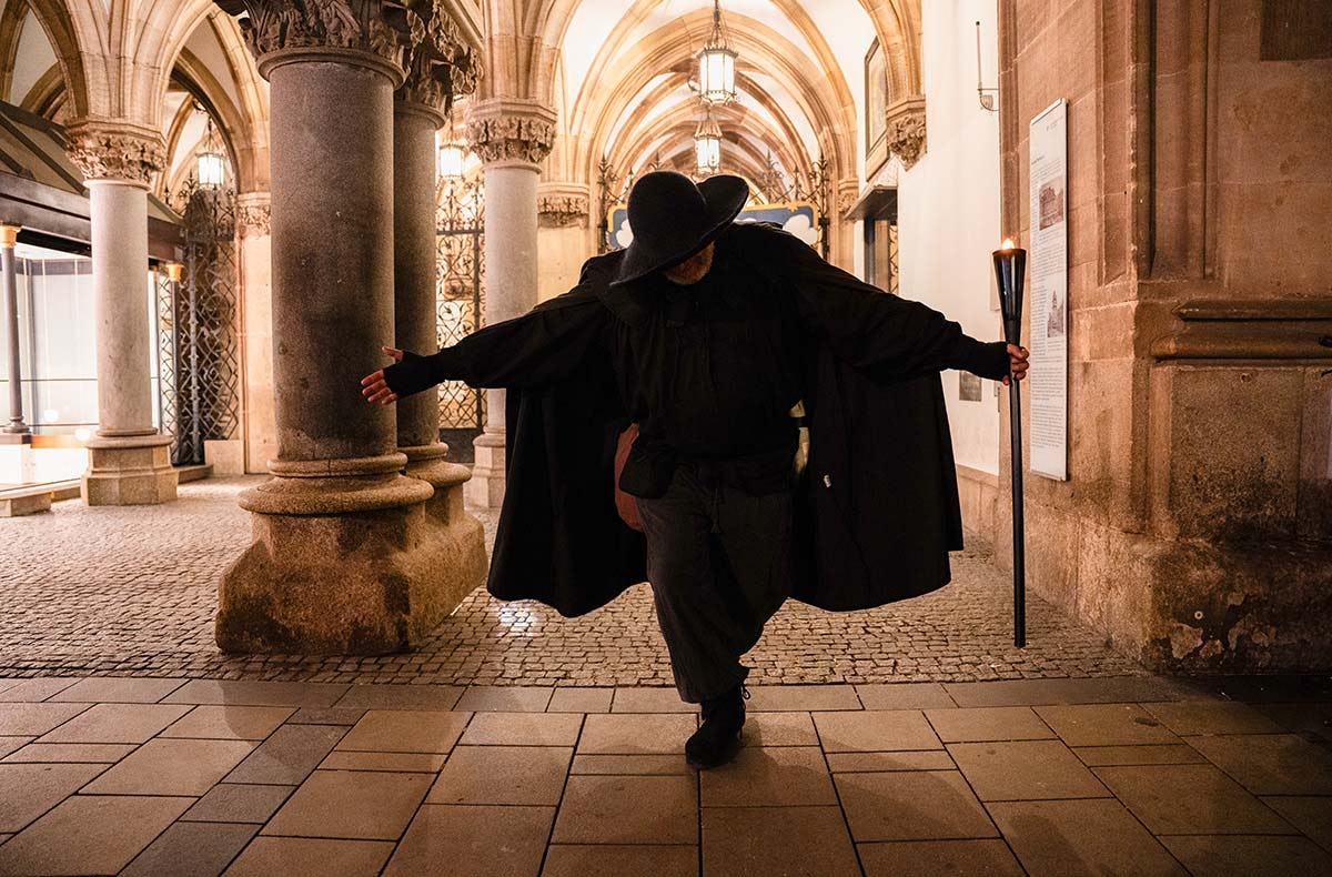 Fackelführung München