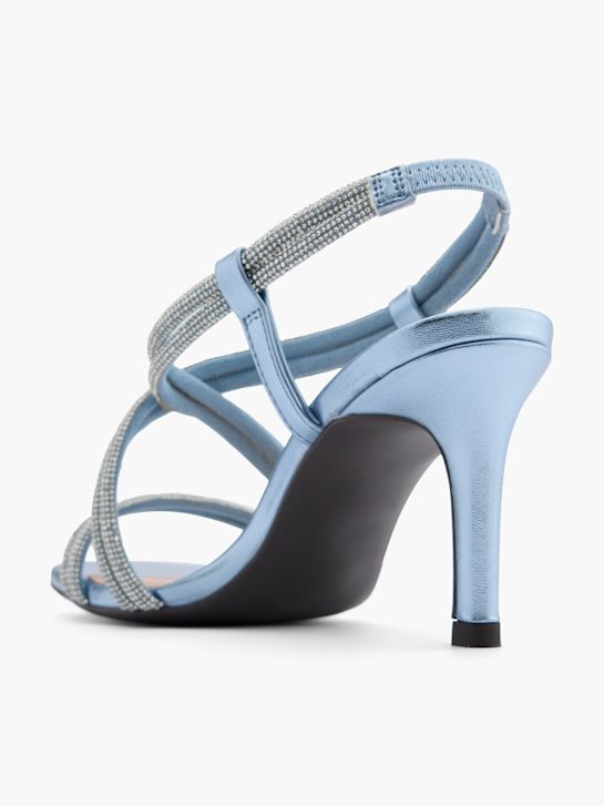 Catwalk Sandalette Blau