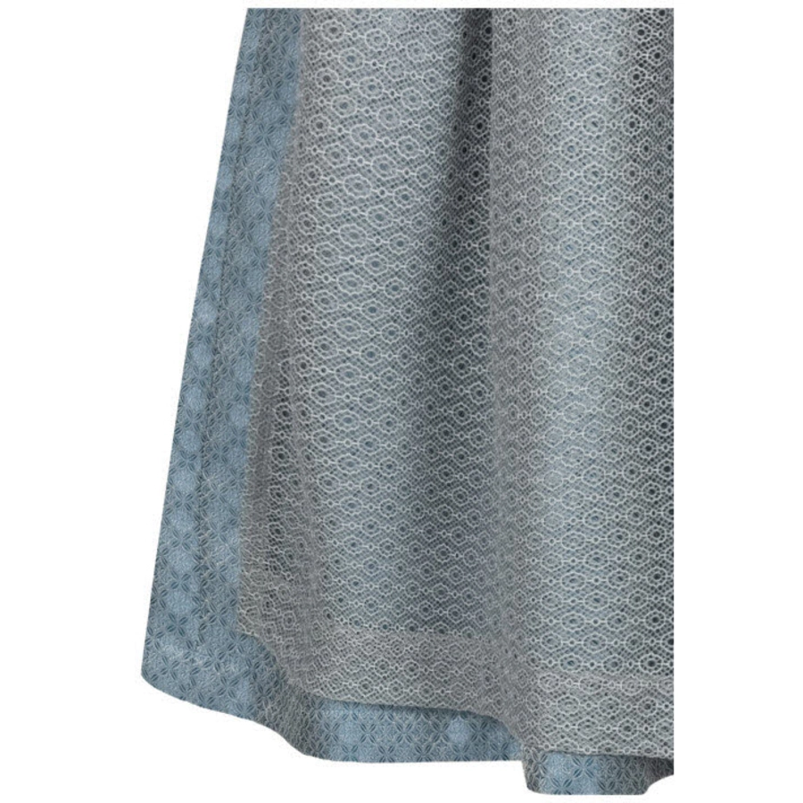 Nübler Kinderdirndl 3-teilig Laura Blau