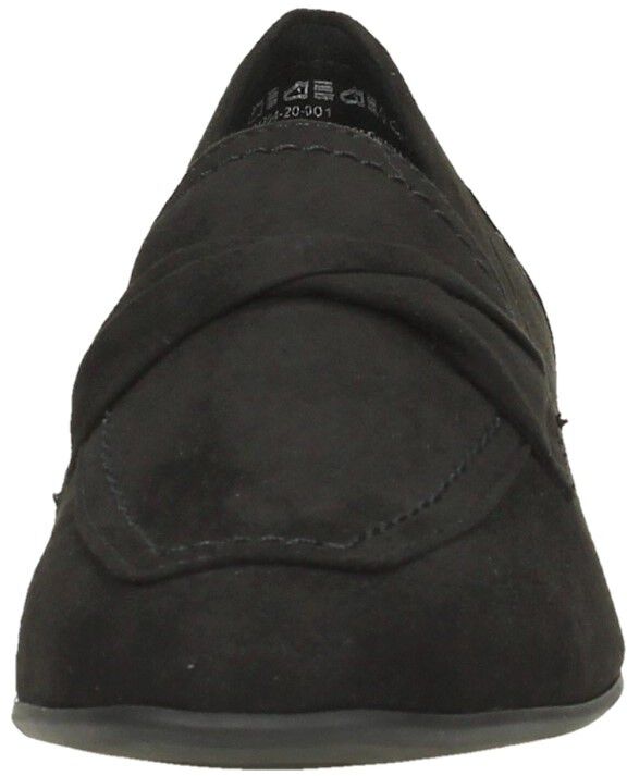 Marco Tozzi Mocassin zwart