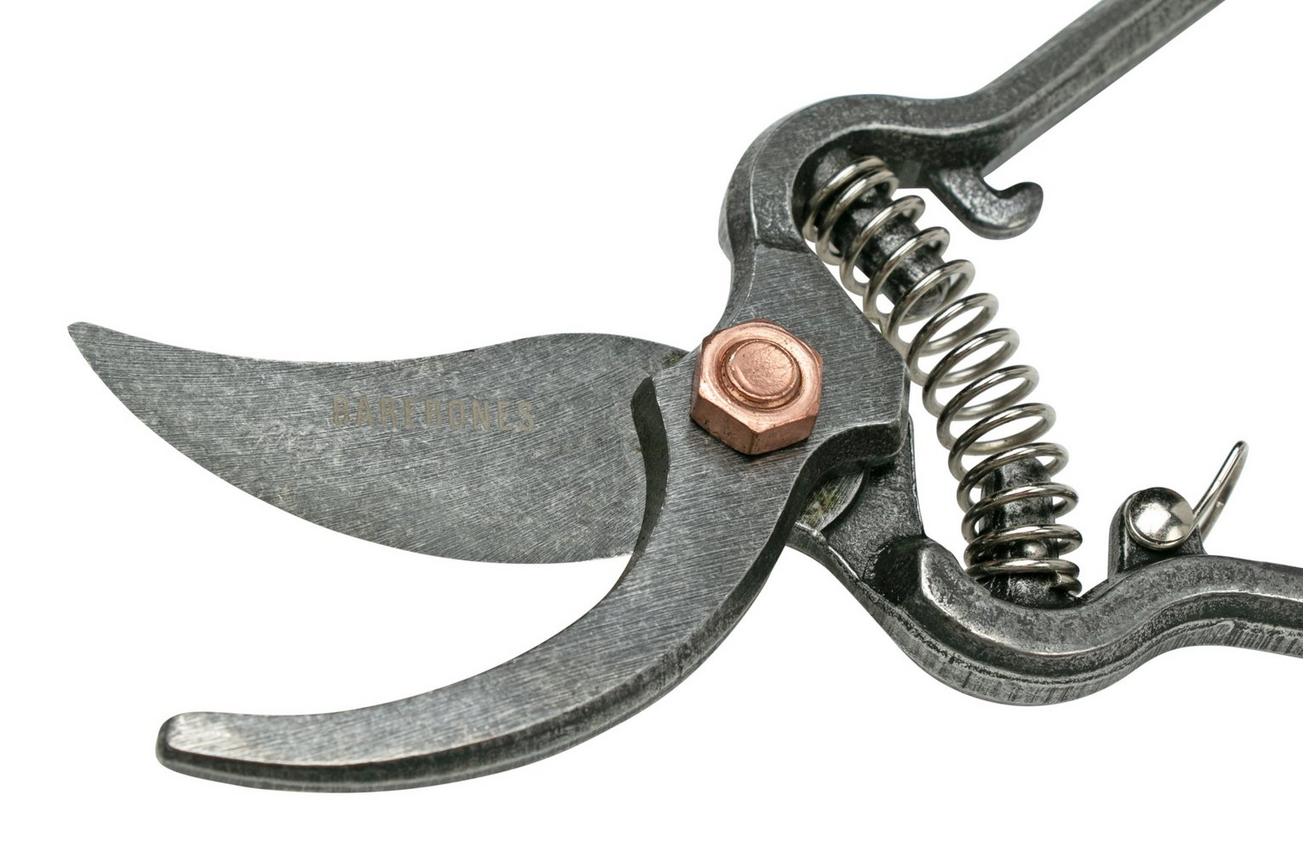 Barebones Prunes & Sheath, GDN-050, snoeischaar met foedraal