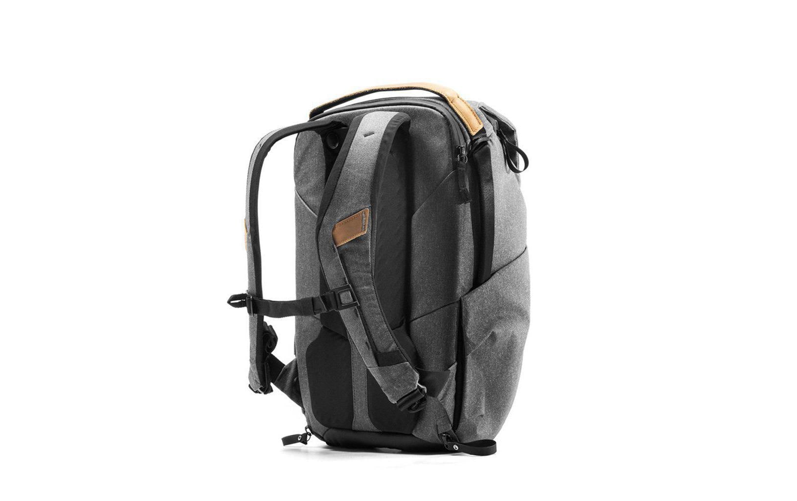 Fotorucksack Everyday Backpack 30L v2 Grau<br>Alltagsrucksack mit speziellem Augenmerk auf Fotoausrüstung