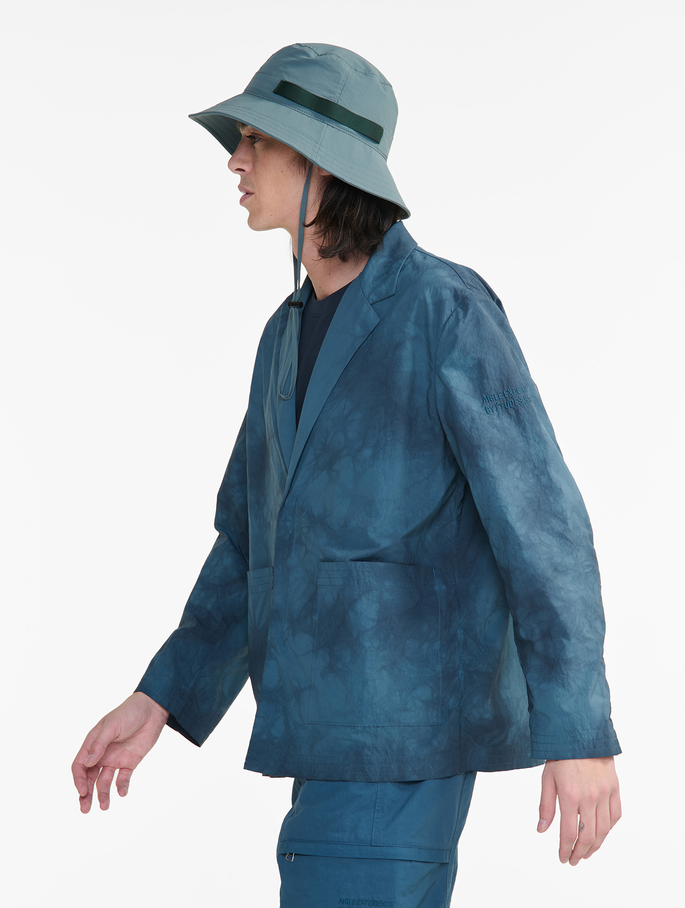 Veste légère élégante taylorée Aigle Experience by Etudes MINERAL