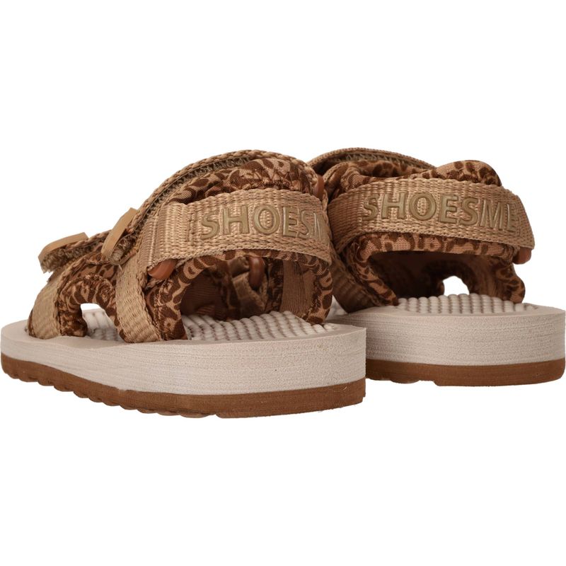 Shoesme Sandalen Beige Meisjes