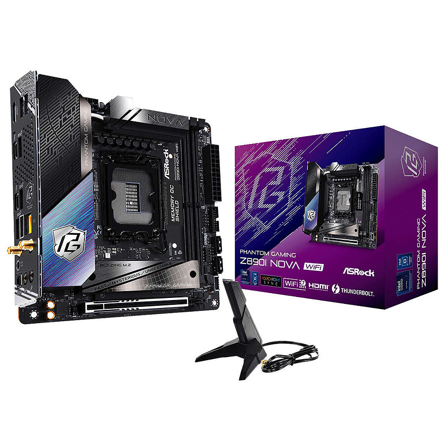 ASRock Z890I Nova WiFi
