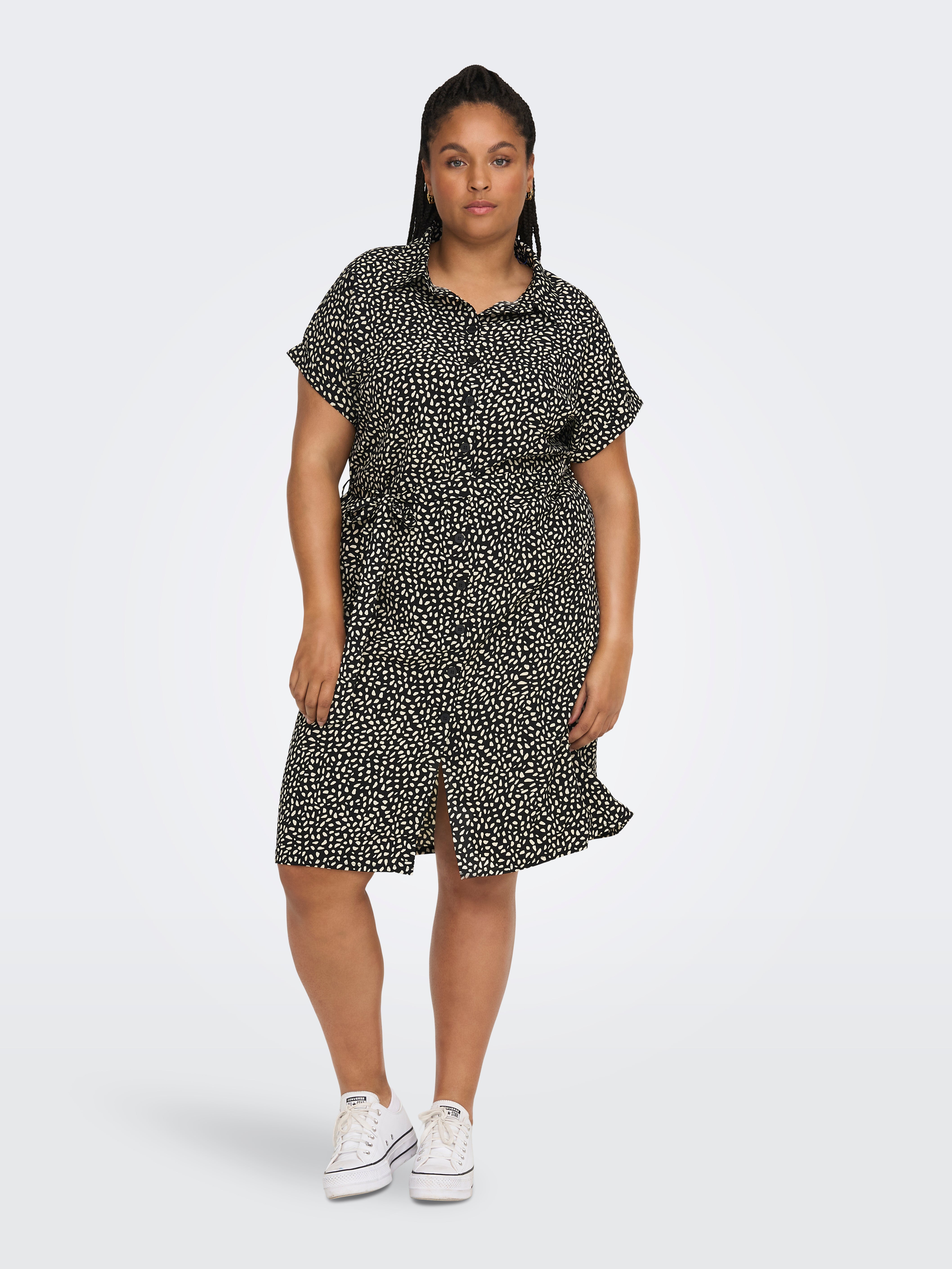 CARDIEGA Langes Kleid Black