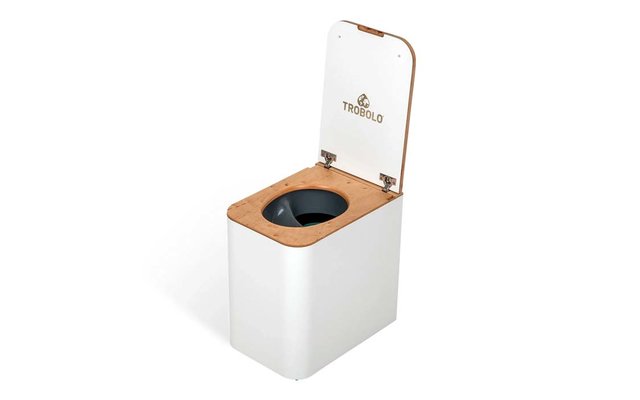 TROBOLO Trenntoilette SilvaBlœm