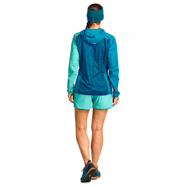 Ortovox - Women's Windbreaker Jacket - Coupe-vent