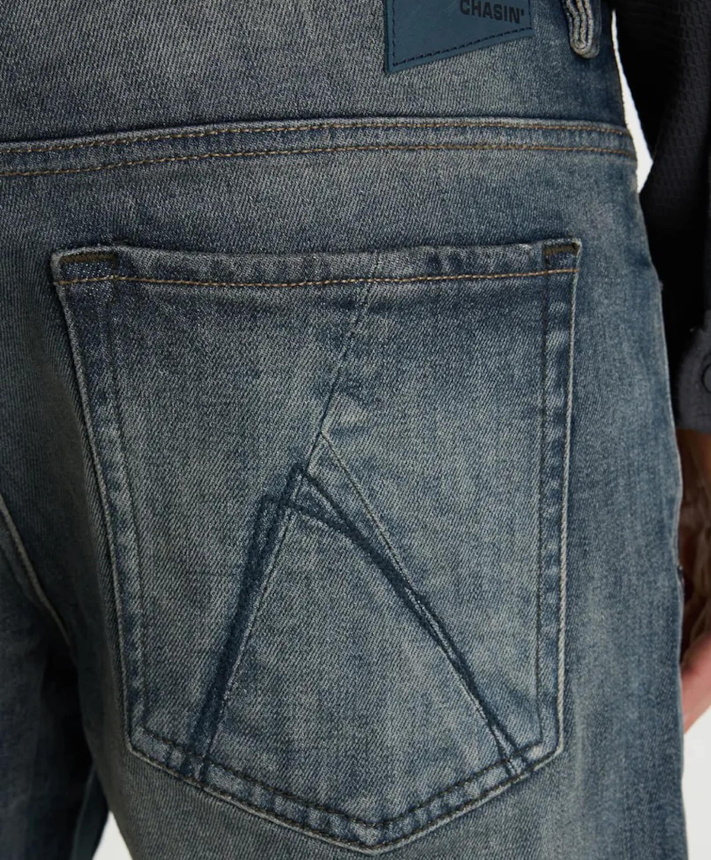 Chasin' NORVO TORRIN heren jeans blauw