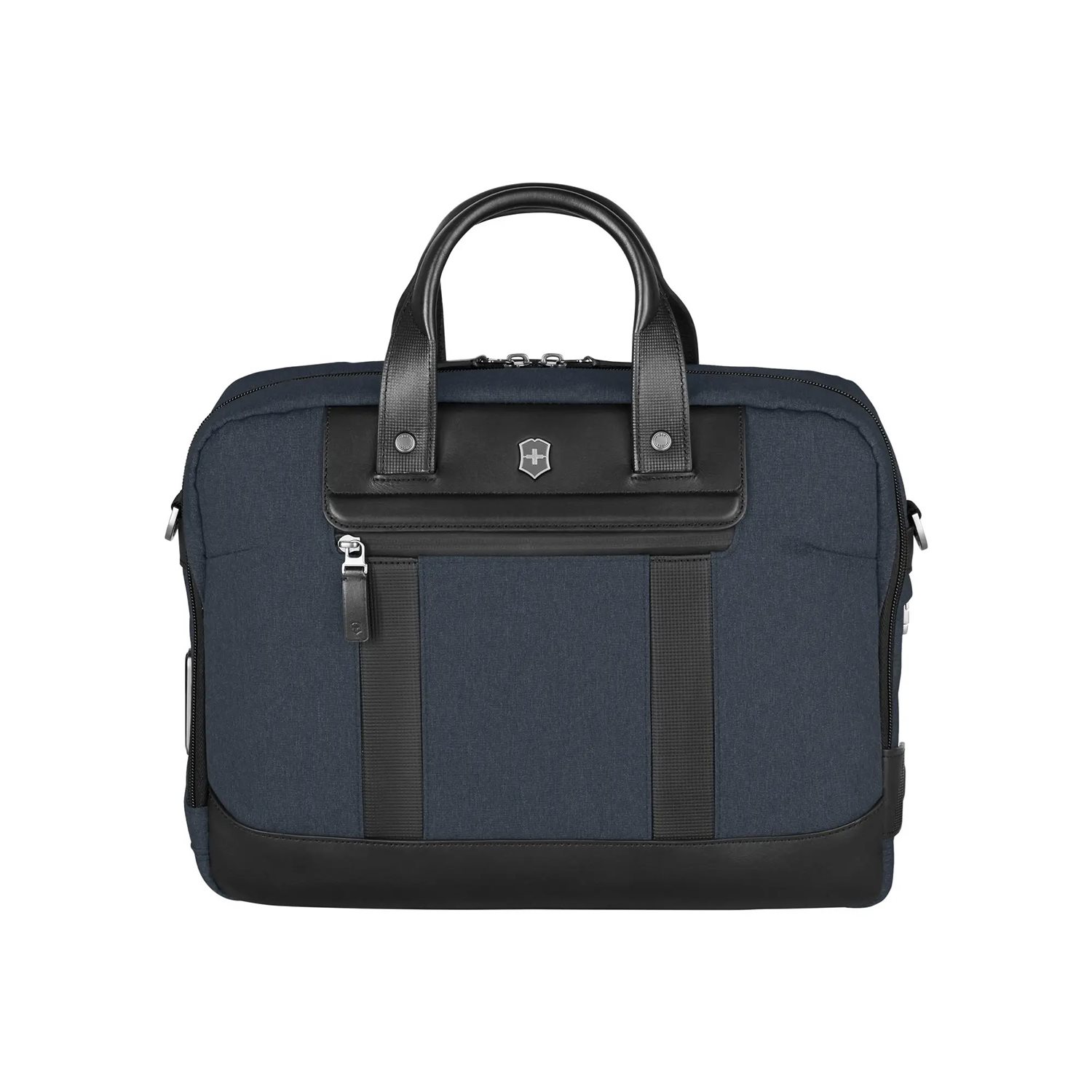 Victorinox Architecture Urban2 Briefcase melange blue/black