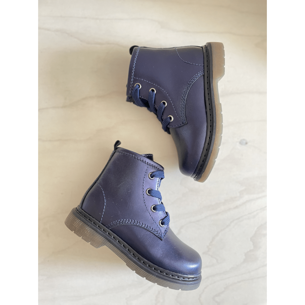 Hip - Stoere Bottine - Navy