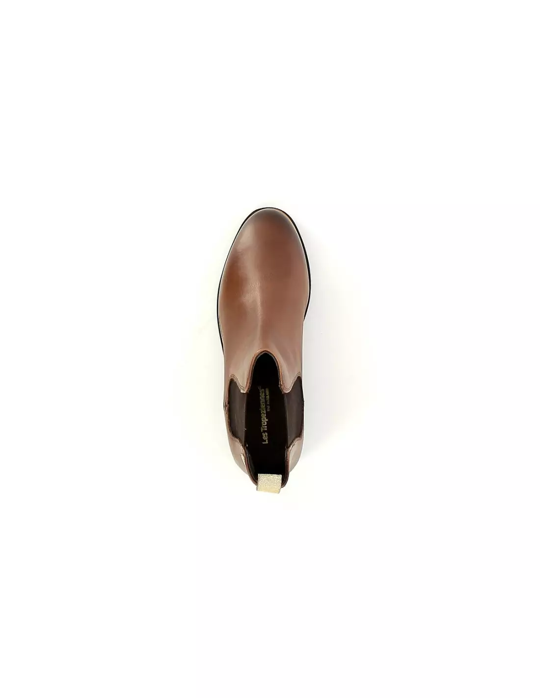 LES TROPEZIENNES MICKY - Boots & bottines Tan