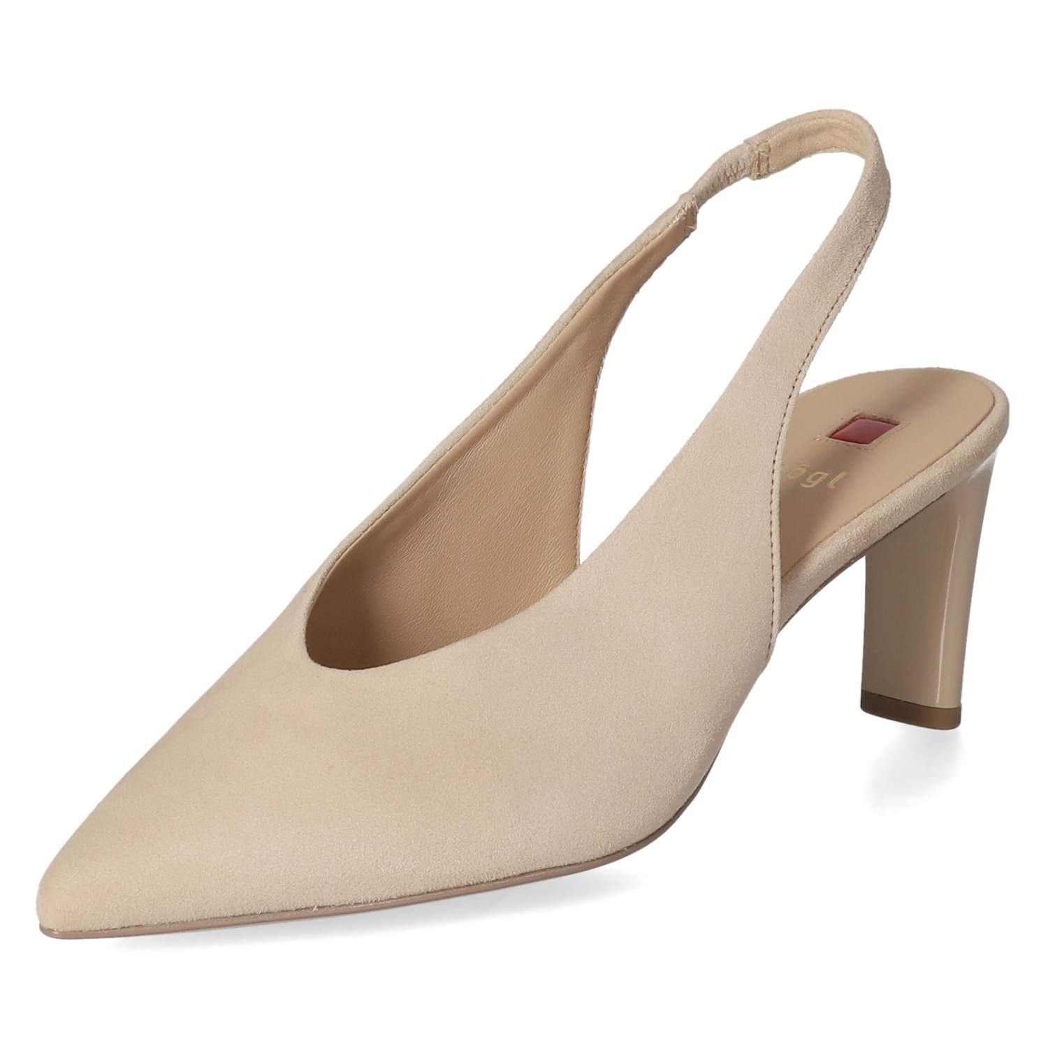 Högl Slingpumps - macchiat