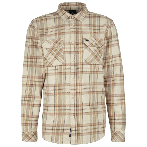 Rip Curl - Griffin Flannel Shirt - Chemise