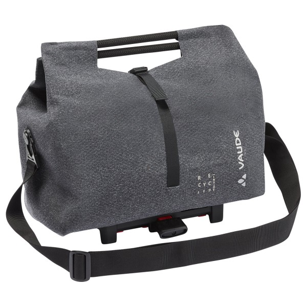 Vaude - ReCycle Shopper (Uniklip) 10 - Sacoche pour porte-bagages