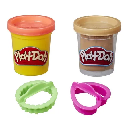 Play-Doh Kekse-Set Chocolate Chip Cookie