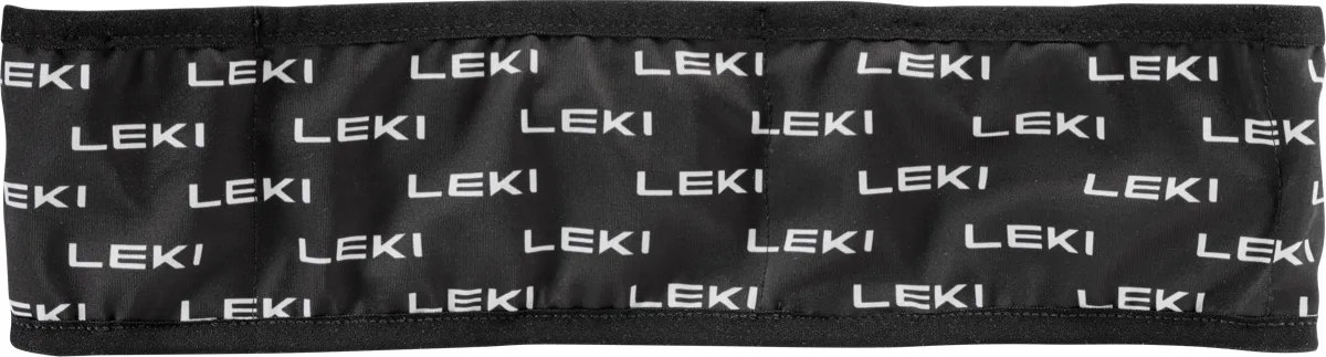 Leki Trail Running Pole Belt Black-white