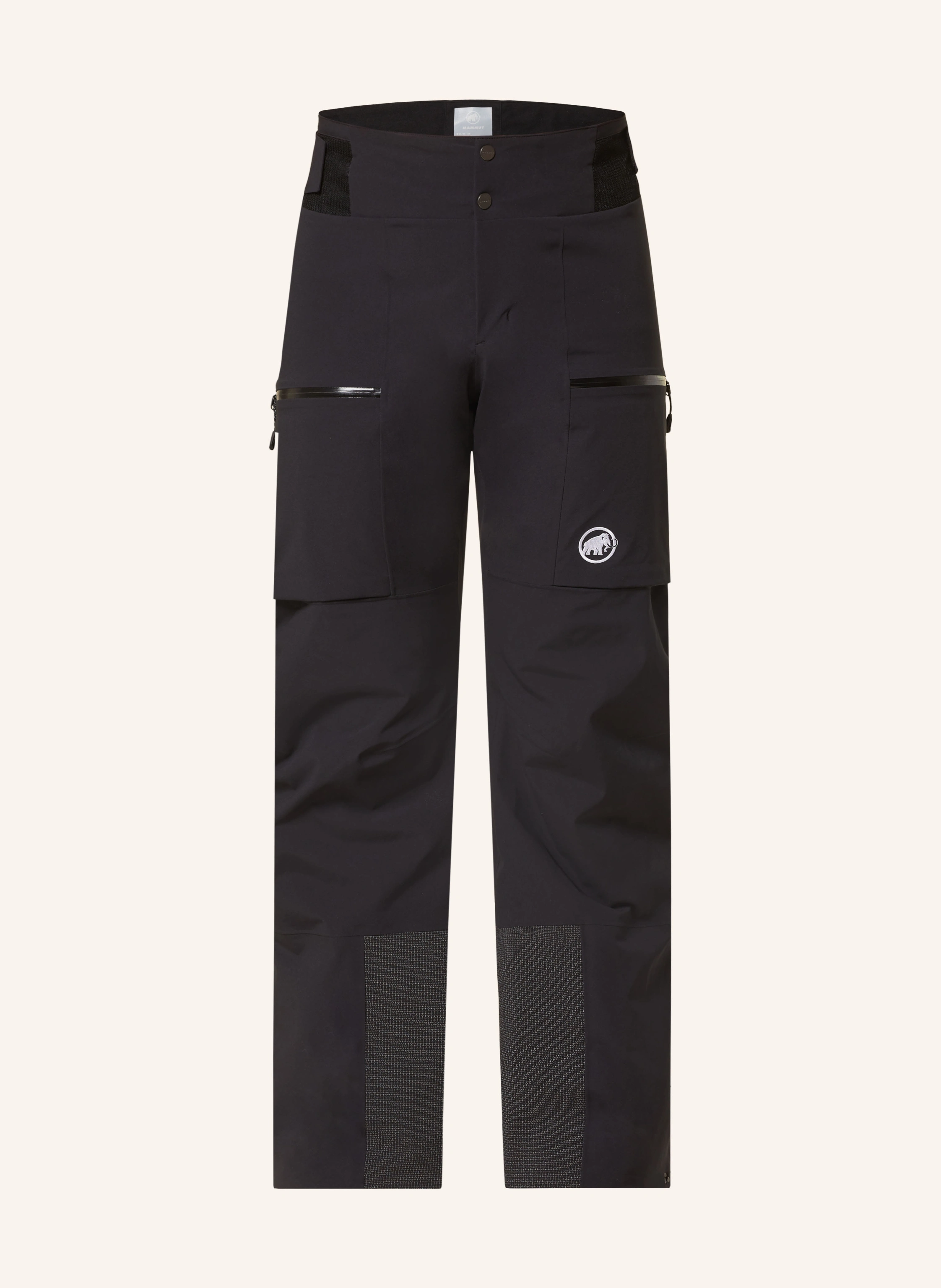 MAMMUT Gefütterte Hardshellhose STONEY