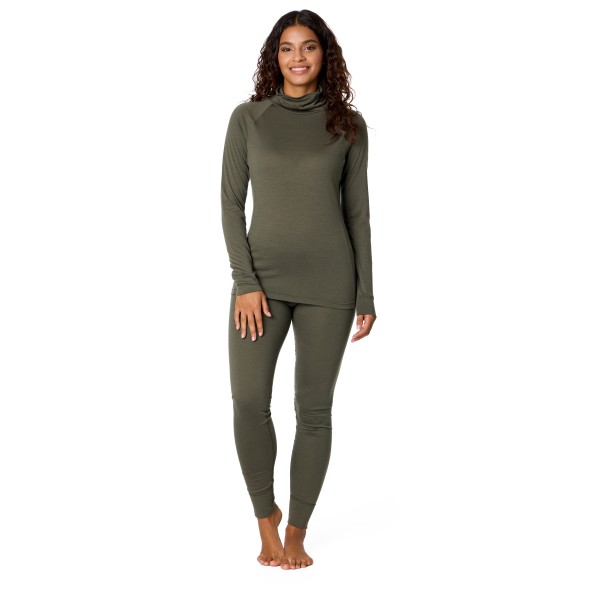 Stoic - Women's Merino180 BengtSt. Turtle Neck - Sous-vêtement mérinos