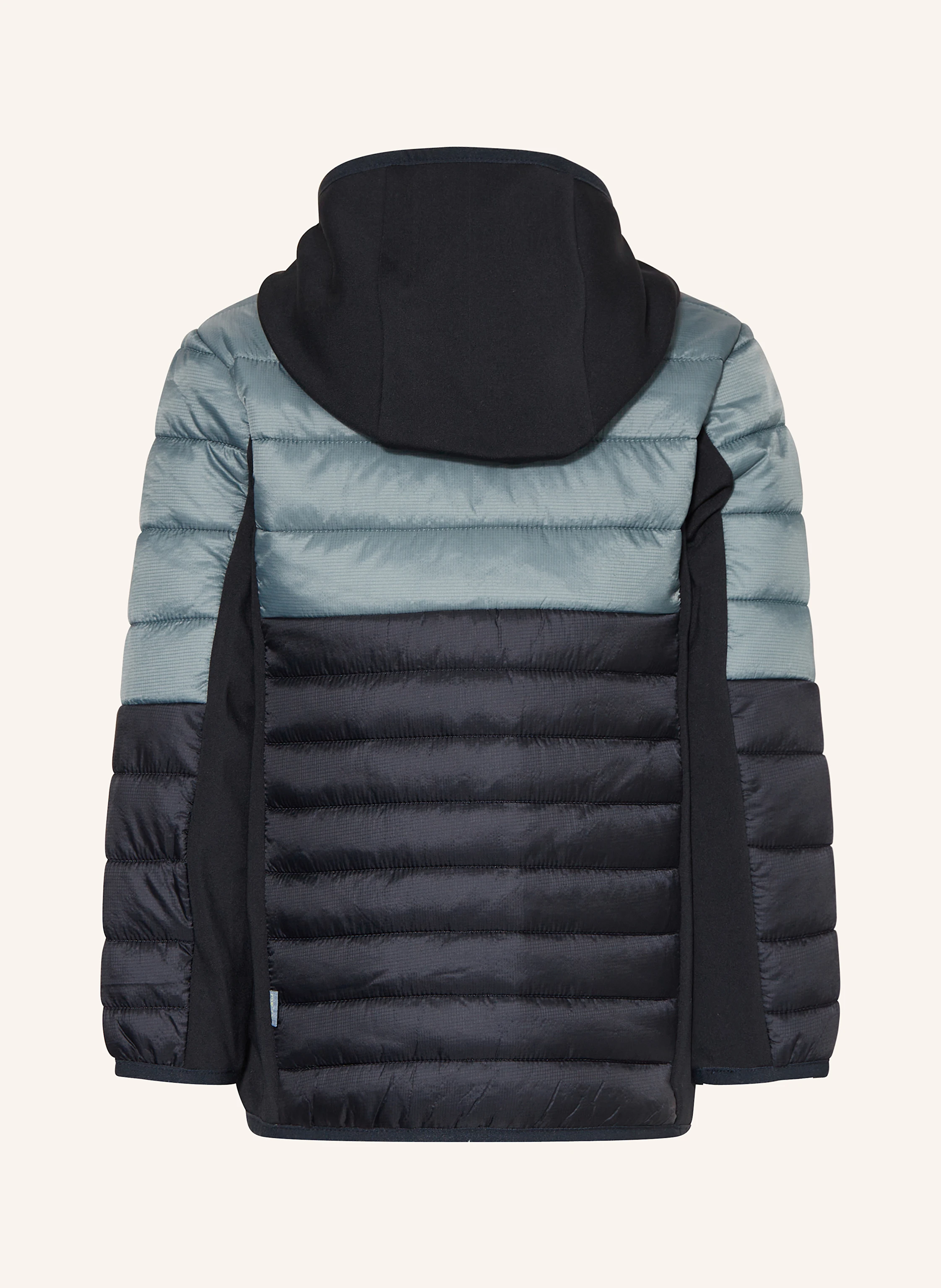 me°ru' Hybrid-Steppjacke DURHAM