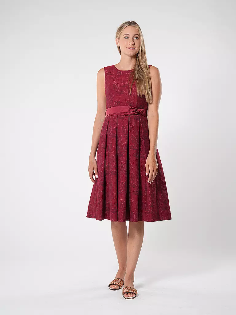 WENGER Trachtenkleid RONJA rot