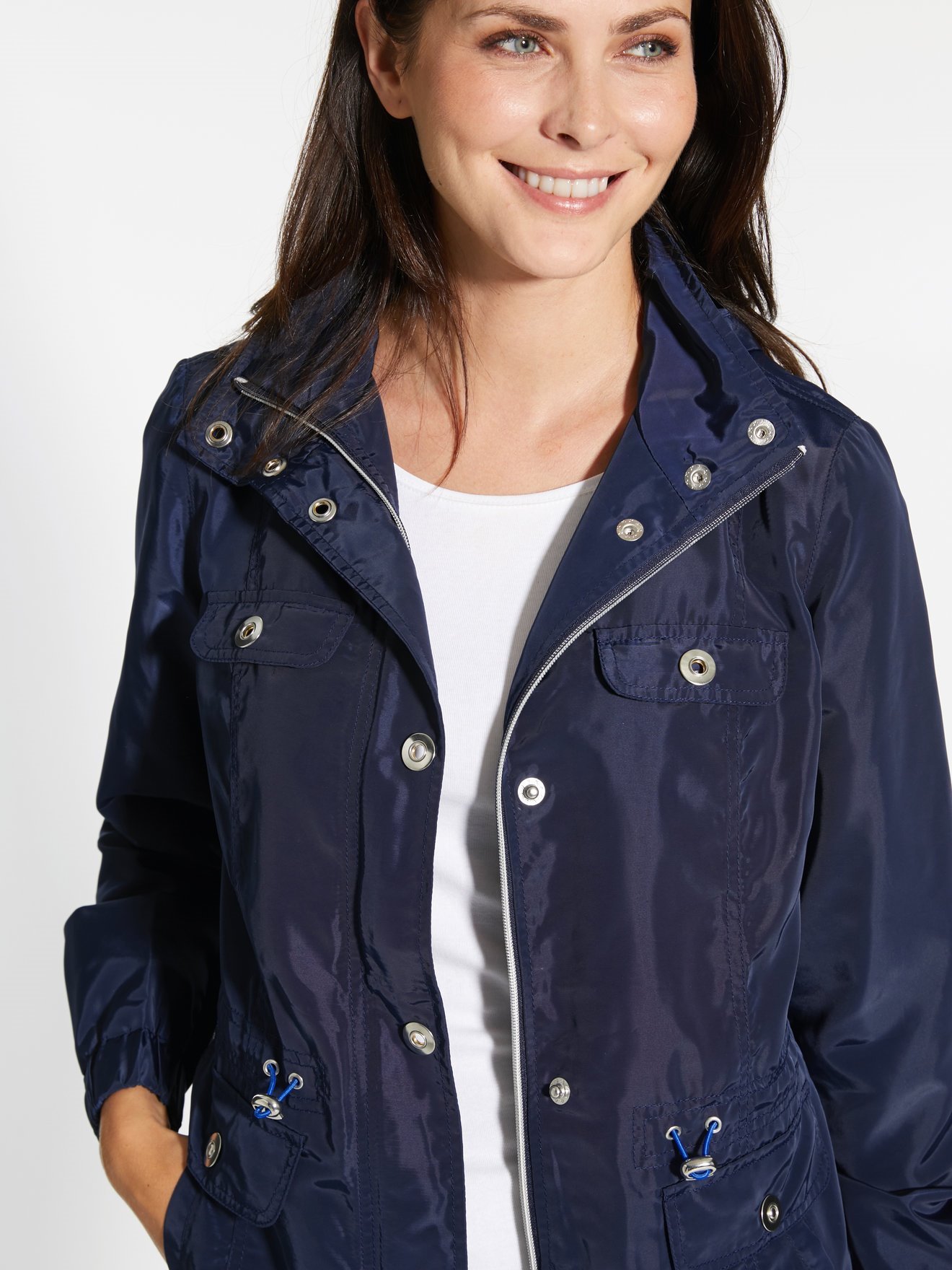Parka déperlante