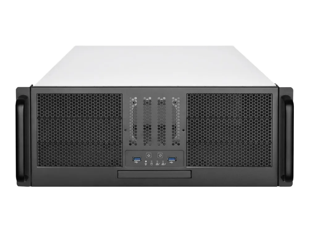 SilverStone SST-RM41-506, Rack-hus