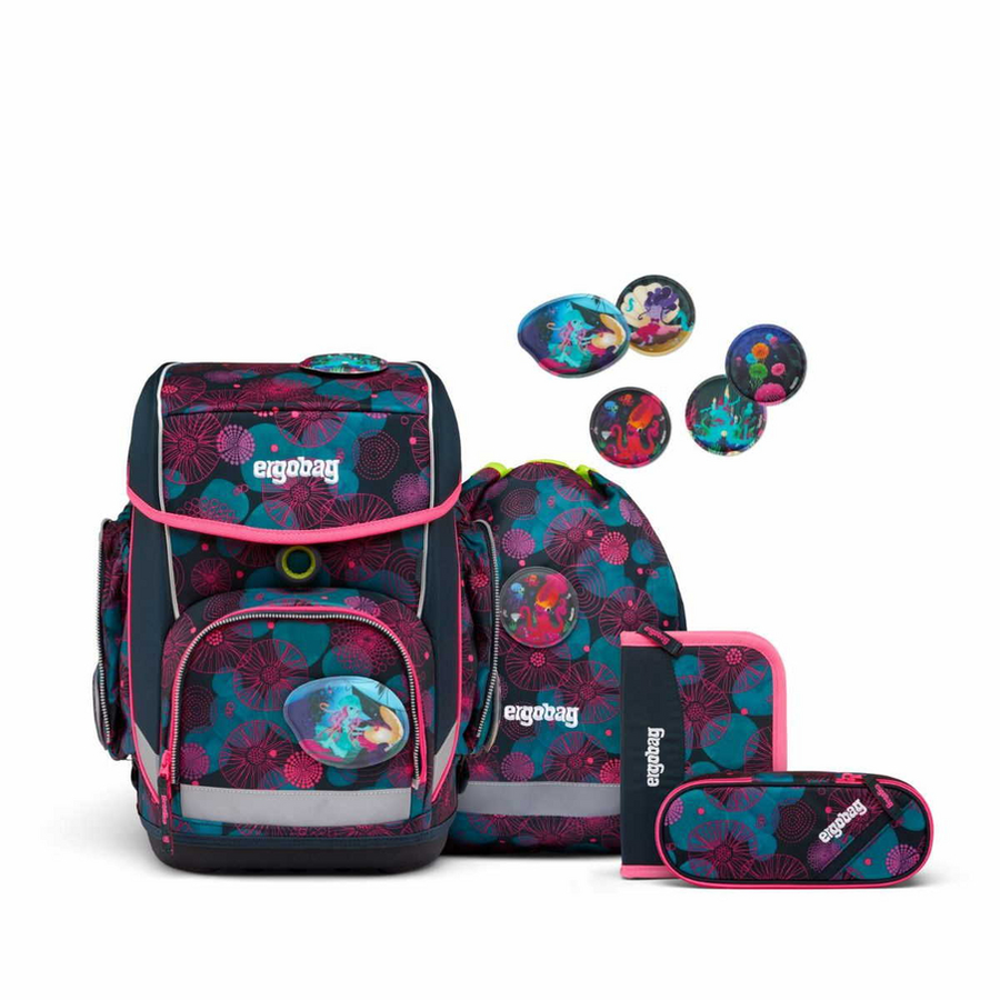 Ergobag Schulrucksäcke kombi